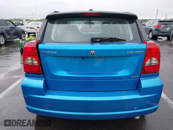 2009 Dodge Caliber SXT z VIN 1B3HB48A39D163685, wystawiony jako IAAI lot #42193202 z przebiegiem 97 479 mil mil oraz . Historia ofert i sprzedaży dostępna na DreamBid. Obrazek 16.