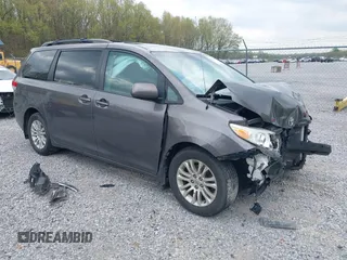 2013 Toyota Sienna XLE AAS z VIN 5TDYK3DC1DS373294, wystawiony jako IAAI lot #42019497 z przebiegiem 236 665 mil mil oraz . Historia ofert i sprzedaży dostępna na DreamBid. Obrazek 1.