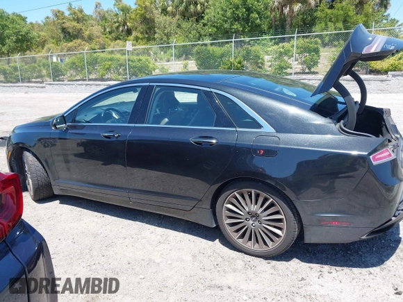 2015 Lincoln MKZ с VIN 3LN6L2G97FR619264, выставлен на аукционе IAAI как лот 42030235 с пробегом 116 727 миль миль и . История ставок и продаж доступна на DreamBid. Изображение 14.