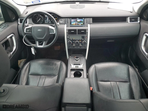 2018 Land Rover Discovery Sport HSE with VIN SALCR2RX8JH757951, listed as a Copart auction lot 41849845 with 56,617 mi miles and Clean Title. Bid and sale history available at carsss.com. Image 8.