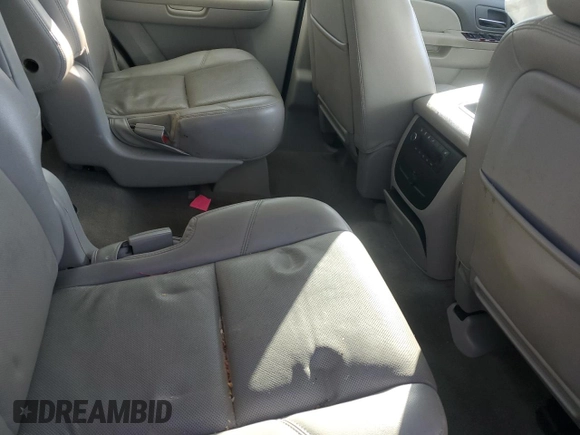 2013 GMC Yukon SLT with VIN 1GKS1CE02DR354723, listed as a Copart auction lot 87373144 with 160,332 mi miles and Salvage Title. Bid and sale history available at carsss.com. Image 11.