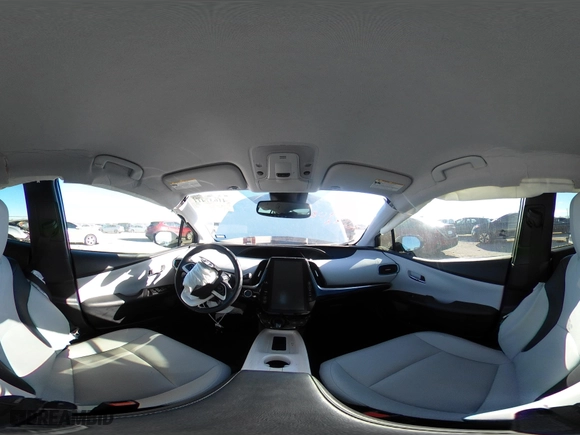 2018 Toyota Prius Two with VIN JTDKARFUXJ3054538, listed as a IAAI auction lot 41637411 with 39,760 mi miles. Bid and sale history available at carsss.com. Image 19.