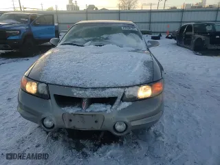 2002 Pontiac Bonneville SLE with VIN 1G2HY54K324178165, listed as a Copart auction lot 87634705 with 236,973 mi miles and Salvage Title. Bid and sale history available at carsss.com. Image 11.