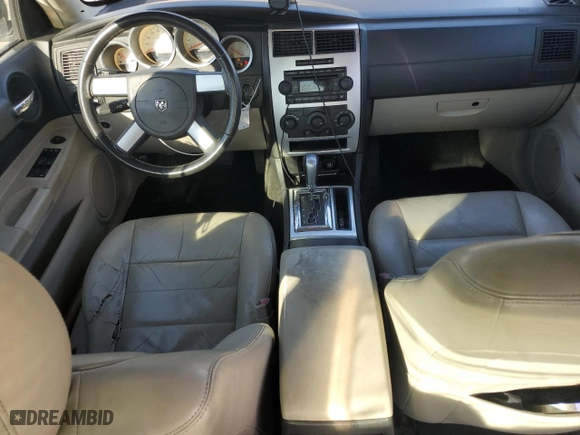 2007 Dodge Charger R/T with VIN 2B3KA53HX7H614517, listed as a Copart auction lot 42139105 with 161,731 mi miles and Salvage Title. Bid and sale history available at carsss.com. Image 8.