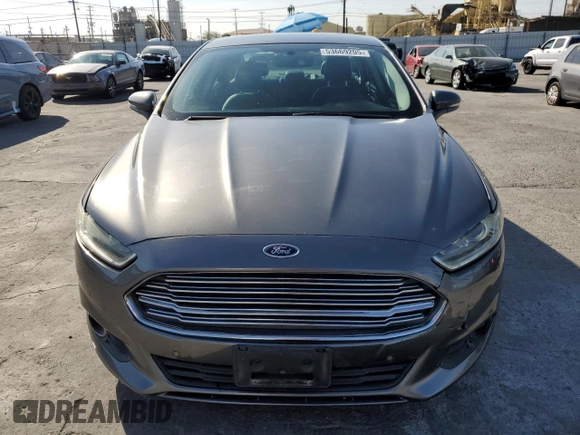 2013 Ford Fusion SE Hybrid with VIN 3FA6P0LU0DR142722, listed as a Copart auction lot 53669205 with 193,990 mi miles and Salvage Title. Bid and sale history available at carsss.com. Image 5.