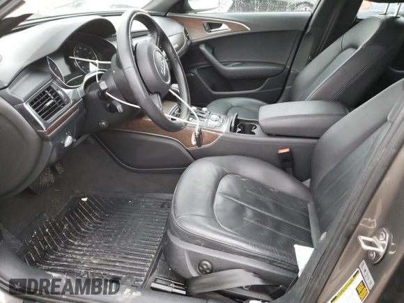 2016 Audi A6 2.0T Premium Plus with VIN WAUGFAFC9GN143513, listed as a Copart auction lot 68747952 with 72,860 mi miles. Bid and sale history available at carsss.com. Image 7.