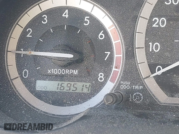 2006 Toyota Sienna CE with VIN 5TDZA23C36S497492, listed as a IAAI auction lot 42083187 with 169,514 mi miles. Bid and sale history available at carsss.com. Image 7.