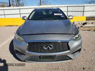 2017 Infiniti QX30 Premium with VIN SJKCH5CP1HA018988, listed as a Copart auction lot 82046314 with 86,506 mi miles and Clean Title. Bid and sale history available at DreamBid. Image 10.