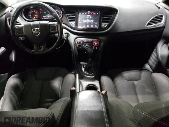 2013 Dodge Dart SXT with VIN 1C3CDFBAXDD143552, listed as a Copart auction lot 61069445 with 152,471 mi miles and Clean title. Bid and sale history available at DreamBid. Image 8.