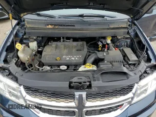 2014 Dodge Journey SE with VIN 3C4PDCAB2ET174067, listed as a Copart auction lot 60966025 with 189,091 mi miles and Clean title. Bid and sale history available at DreamBid. Image 12.