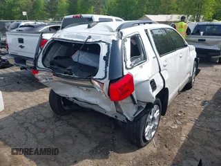 2016 GMC Terrain SLE with VIN 2GKALNEKXG6269020, listed as a IAAI auction lot 42023832 with 181,573 mi miles and . Bid and sale history available at DreamBid. Image 4.