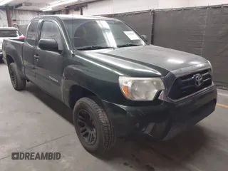 2012 Toyota Tacoma with VIN 5TFTX4CNXCX018590, listed as a IAAI auction lot 42106165 with 110,378 mi miles and . Bid and sale history available at DreamBid. Image 1.