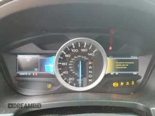 2014 Ford Explorer Sport with VIN 1FM5K8GT0EGB82176, listed as a Copart auction lot 60896715 with 129,576 mi miles and Salvage title. Bid and sale history available at DreamBid. Image 9.