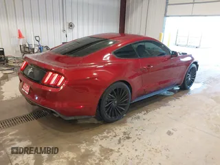 2017 Ford Mustang V6 z VIN 1FA6P8AMXH5309985, wystawiony jako IAAI lot #41501211 z przebiegiem 63 885 mil mil oraz . Historia ofert i sprzedaży dostępna na DreamBid. Obrazek 4.