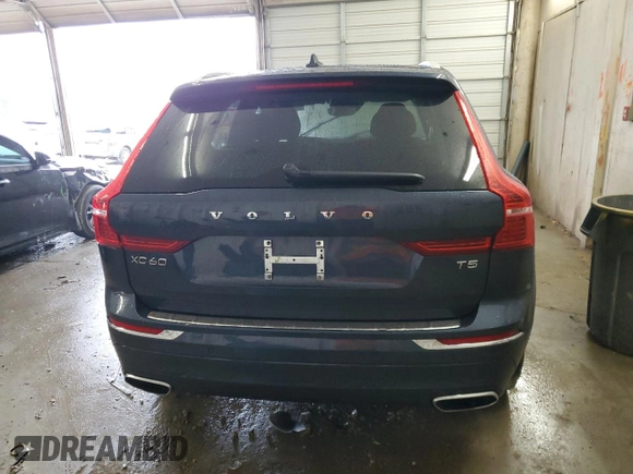 2021 Volvo XC60 Inscription с VIN YV4102DLXM1737403, выставлен на аукционе Copart как лот 84945084 с пробегом 19 900 миль миль и Списание • Salvage title. История ставок и продаж доступна на DreamBid. Изображение 6.