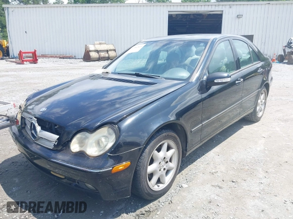 2003 Mercedes-Benz C 240 with VIN WDBRF61JX3A457198, listed as a IAAI auction lot 42380809 with 251,167 mi miles and . Bid and sale history available at DreamBid. Image 2.