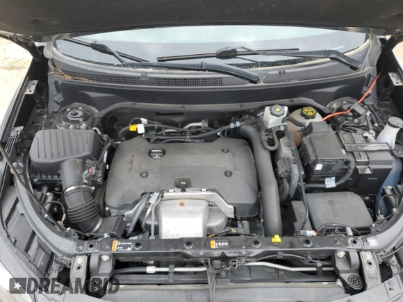 2020 Chevrolet Equinox LT z VIN 2GNAXVEX0L6107040, wystawiony jako Copart lot #48823775 z przebiegiem 70 951 mil mil oraz Czysty tytuł • Clean title. Historia ofert i sprzedaży dostępna na DreamBid. Obrazek 12.