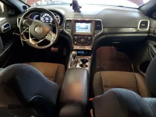 2021 Jeep Grand Cherokee Laredo E с VIN 1C4RJFAG0MC552959, выставлен на аукционе Copart как лот 62403245 с пробегом 103 019 миль миль и Списание • Salvage title. История ставок и продаж доступна на DreamBid. Изображение 8.