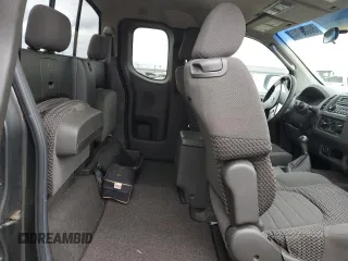2006 Nissan Frontier SE with VIN 1N6AD06W66C402372, listed as a Copart auction lot 50069915 with 160,950 mi miles and Salvage title. Bid and sale history available at DreamBid. Image 10.