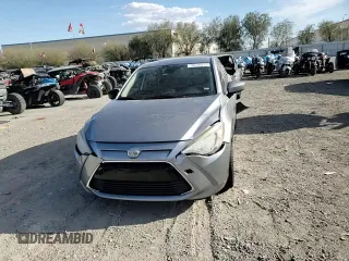 2016 Scion iA with VIN 3MYDLBZVXGY136916, listed as a Copart auction lot 50536075 with 117,008 mi miles and Salvage Title. Bid and sale history available at carsss.com. Image 11.