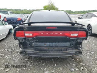 2013 Dodge Charger SXT z VIN 2C3CDXHG6DH525694, wystawiony jako Copart lot #54911495 z przebiegiem 189 992 mil mil oraz Szkoda całkowita • Salvage title. Historia ofert i sprzedaży dostępna na DreamBid. Obrazek 6.