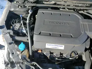 2017 Honda Accord Touring with VIN 1HGCT2B0XHA004318, listed as a Copart auction lot 84921234 with 69,869 mi miles and Salvage title. Bid and sale history available at DreamBid. Image 14.