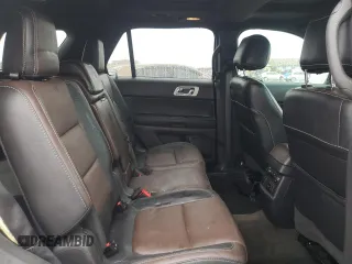 2014 Ford Explorer Sport с VIN 1FM5K8GT7EGC22432, выставлен на аукционе Copart как лот 43033565 с пробегом 133 210 миль миль и Чистый • Clean title. История ставок и продаж доступна на DreamBid. Изображение 11.