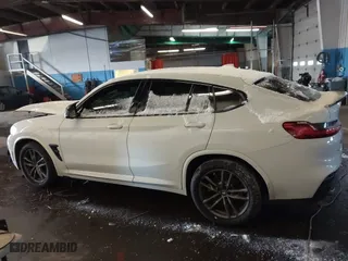 2019 BMW X4 xDrive30i with VIN 5UXUJ3C56KLG56553, listed as a IAAI auction lot 41365333 with 77,727 mi miles. Bid and sale history available at carsss.com. Image 15.