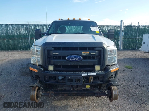 2015 Ford F-250 XLT with VIN 1FT7X2B64FEC84297, listed as a IAAI auction lot 42530389 with 343,430 mi miles and . Bid and sale history available at DreamBid. Image 12.