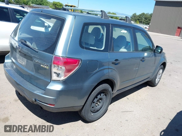 2010 Subaru Forester X с VIN JF2SH6AC0AH700487, выставлен на аукционе IAAI как лот 42374126 с пробегом 93 207 миль миль и . История ставок и продаж доступна на DreamBid. Изображение 4.