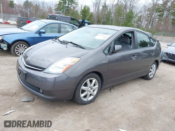 2008 Toyota Prius with VIN JTDKB20U183450347, listed as a IAAI auction lot 42074131 with 169,673 mi miles. Bid and sale history available at carsss.com. Image 2.