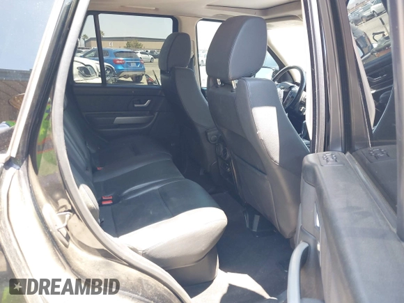 2008 Land Rover Range Rover Sport HSE with VIN SALSF25408A184613, listed as a IAAI auction lot 42582838 with 166,969 mi miles and . Bid and sale history available at DreamBid. Image 8.