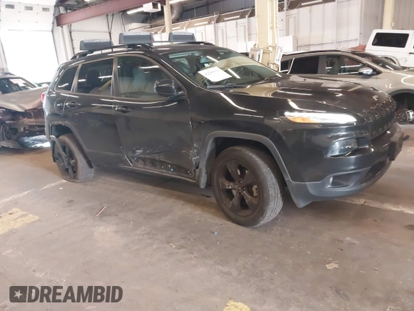 2016 Jeep Cherokee Latitude with VIN 1C4PJMCB2GW197454, listed as a IAAI auction lot 42289019 with 101,895 mi miles and . Bid and sale history available at DreamBid. Image 6.