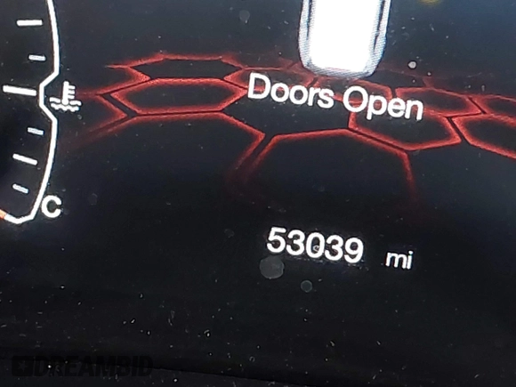 2021 Jeep Compass Limited with VIN 3C4NJCCB0MT571336, listed as a IAAI auction lot 42058191 with 53,039 mi miles and . Bid and sale history available at DreamBid. Image 15.