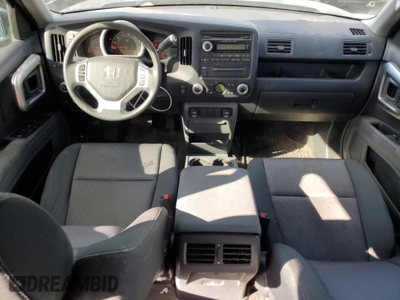 2007 Honda Ridgeline RTS with VIN 2HJYK16417H506015, listed as a Copart auction lot 61564514 with 160,944 mi miles and Clean Title. Bid and sale history available at carsss.com. Image 8.