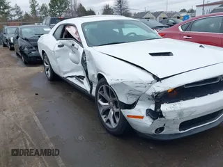 2016 Dodge Challenger SXT with VIN 2C3CDZAG4GH101733, listed as a IAAI auction lot 41552733 with 107,333 mi miles and . Bid and sale history available at DreamBid. Image 6.