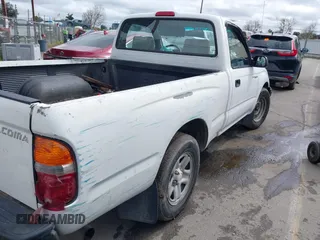 2002 Toyota Tacoma z VIN 5TENL42N02Z099046, wystawiony jako IAAI lot #41774946 z przebiegiem 189 134 mil mil oraz . Historia ofert i sprzedaży dostępna na DreamBid. Obrazek 16.