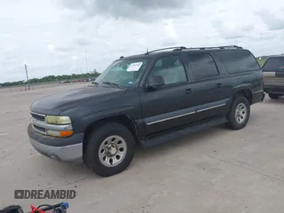 2004 Chevrolet Suburban LS z VIN 3GNEC16Z04G158694, wystawiony jako IAAI lot #42787780 z przebiegiem 344 747 mil mil oraz . Historia ofert i sprzedaży dostępna na DreamBid. Obrazek 2.
