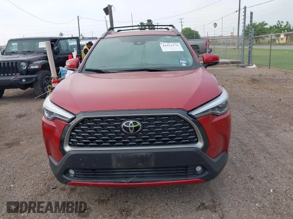 2022 Toyota Corolla Cross XLE с VIN 7MUDAAAG4NV032461, выставлен на аукционе IAAI как лот 41925376 с пробегом 18 602 миль миль и . История ставок и продаж доступна на DreamBid. Изображение 12.