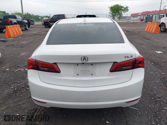 2015 Acura TLX with VIN 19UUB1F3XFA024930, listed as a IAAI auction lot 42105852 with 208,776 mi miles and . Bid and sale history available at DreamBid. Image 17.
