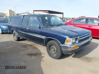 1994 Toyota 2WD Pickups DX with VIN JT4RN93P5R5103730, listed as a IAAI auction lot 42164918 with 396,623 mi miles. Bid and sale history available at carsss.com. Image 1.