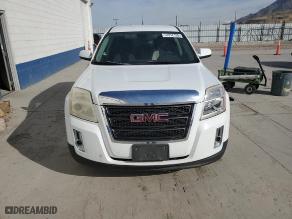 2010 GMC Terrain SLE-1 with VIN 2CTFLCEW0A6298109, listed as a Copart auction lot 51812105 with 73,278 mi miles and Clean Title. Bid and sale history available at carsss.com. Image 5.