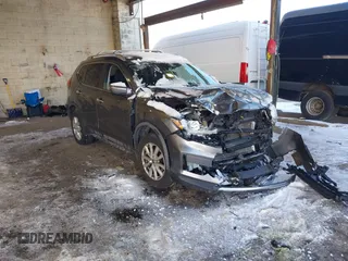 2020 Nissan Rogue SV z VIN JN8AT2MV0LW120108, wystawiony jako IAAI lot #41363018 z przebiegiem 67 043 mil mil oraz . Historia ofert i sprzedaży dostępna na DreamBid. Obrazek 1.