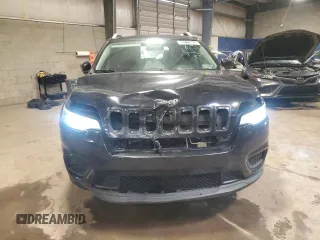 2020 Jeep Cherokee Latitude with VIN 1C4PJLCB0LD582446, listed as a Copart auction lot 65272655 with 126,983 mi miles and Clean title. Bid and sale history available at DreamBid. Image 5.