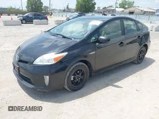2014 Toyota Prius Four z VIN JTDKN3DU0E0384197, wystawiony jako IAAI lot #42519799 z przebiegiem 511 035 mil mil oraz . Historia ofert i sprzedaży dostępna na DreamBid. Obrazek 2.
