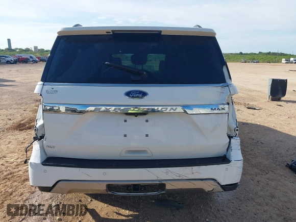 2018 Ford Expedition Max XLT с VIN 1FMJK1JT3JEA42417, выставлен на аукционе IAAI как лот 42210512 с пробегом 94 062 миль миль и . История ставок и продаж доступна на DreamBid. Изображение 17.