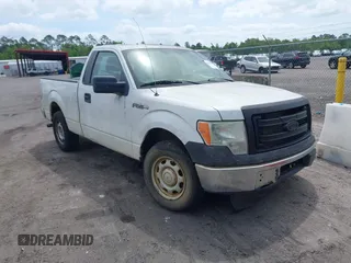 2013 Ford F-150 XL с VIN 1FTMF1CF0DFB49260, выставлен на аукционе IAAI как лот 42093483 с пробегом 169 287 миль миль и . История ставок и продаж доступна на DreamBid. Изображение 1.