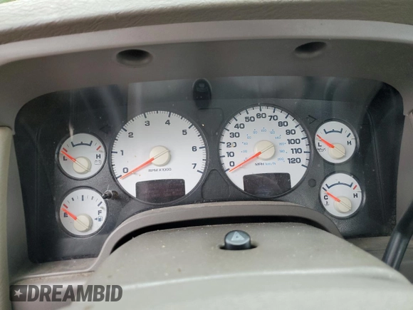 2005 Dodge 1500 SLT with VIN 1D7HU18D65J614921, listed as a Copart auction lot 51922855 with Not Provided miles and Salvage Title. Bid and sale history available at DreamBid. Image 9.