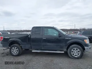 2012 Ford F-150 XL with VIN 1FTFX1EF7CFC90845, listed as a IAAI auction lot 41608727 with 210,576 mi miles. Bid and sale history available at carsss.com. Image 13.