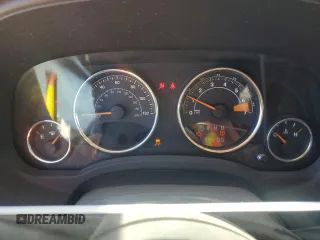 2014 Jeep Compass High Altitude with VIN 1C4NJCEA6ED679813, listed as a Copart auction lot 46629135 with 79,200 mi miles and Salvage Title. Bid and sale history available at carsss.com. Image 9.